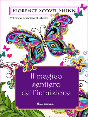 cover image of Il magico sentiero dell'intuizione. Edizione speciale illustrata